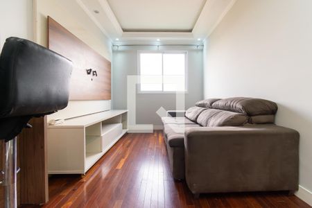 Sala de apartamento para alugar com 1 quarto, 35m² em Jardim Ibitirama, São Paulo