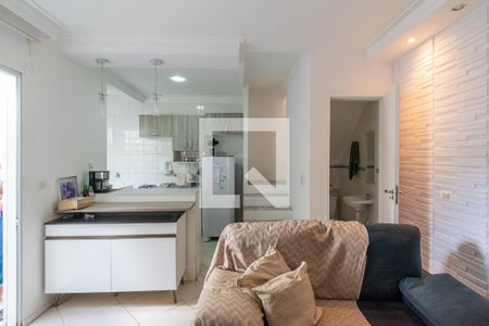 Casa 3 Sala de casa à venda com 7 quartos, 242m² em Vila Mira, São Paulo