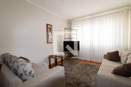 Sala de apartamento para alugar com 2 quartos, 96m² em Vila Itapura, Campinas