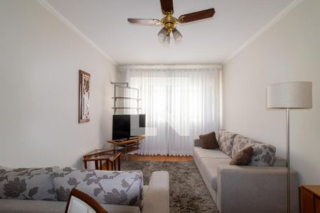 Sala de apartamento para alugar com 2 quartos, 96m² em Vila Itapura, Campinas