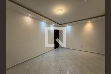 Sala de apartamento à venda com 3 quartos, 80m² em Vila Lea, Santo André