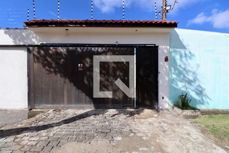 Fachada de casa para alugar com 6 quartos, 420m² em Jardim Centenario, Guarujá