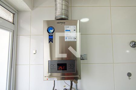 Área de Serviço de apartamento à venda com 2 quartos, 53m² em Pechincha, Rio de Janeiro