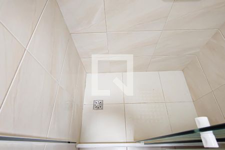 Banheiro da Suíte de apartamento à venda com 2 quartos, 53m² em Pechincha, Rio de Janeiro