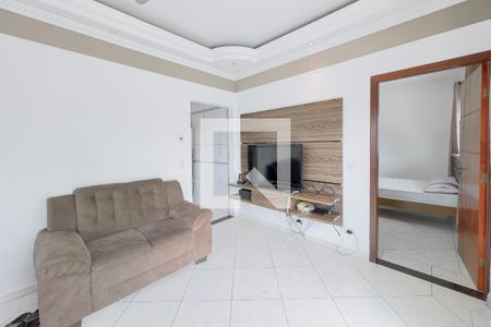Sala de casa para alugar com 3 quartos, 150m² em Cidade Morumbi, São José dos Campos