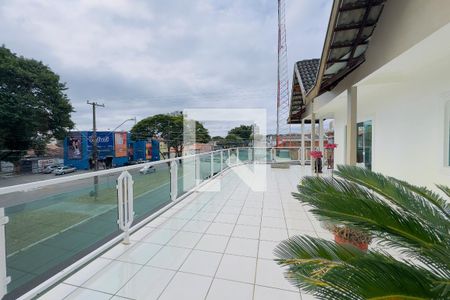 Varanda de casa para alugar com 3 quartos, 150m² em Cidade Morumbi, São José dos Campos