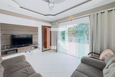 Sala de casa para alugar com 3 quartos, 150m² em Cidade Morumbi, São José dos Campos