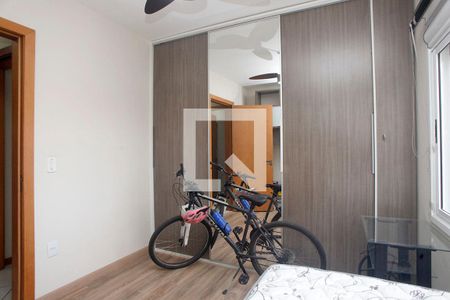 Quarto 1 de apartamento à venda com 3 quartos, 93m² em Santana , Porto Alegre