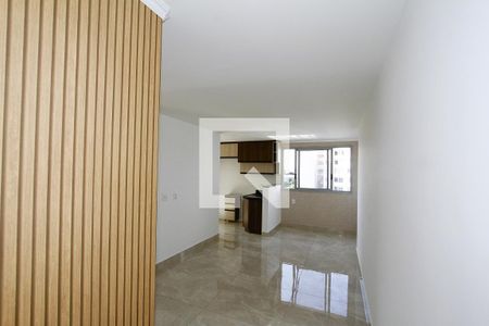 Sala de apartamento à venda com 2 quartos, 62m² em Barro Preto, Belo Horizonte