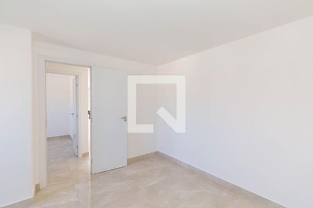 Suíte de apartamento à venda com 2 quartos, 62m² em Barro Preto, Belo Horizonte
