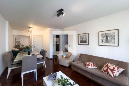 Sala de apartamento à venda com 2 quartos, 92m² em Vila Mariana, São Paulo