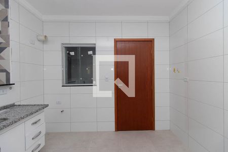 Cozinha de apartamento para alugar com 2 quartos, 60m² em Vila Constança, São Paulo