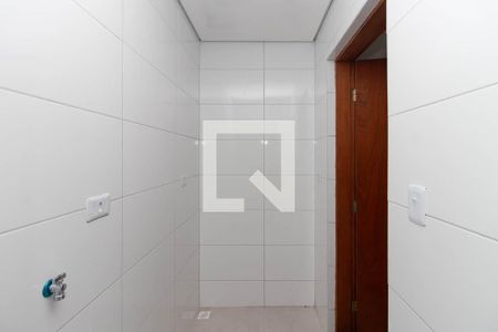 Área de Serviço de apartamento para alugar com 2 quartos, 60m² em Vila Constança, São Paulo