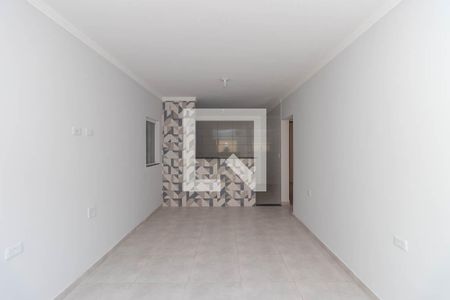 Sala de apartamento para alugar com 2 quartos, 60m² em Vila Constança, São Paulo