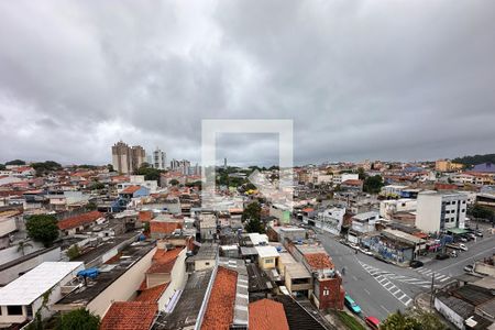 Vista da Sacada de apartamento à venda com 2 quartos, 54m² em Assunção, São Bernardo do Campo