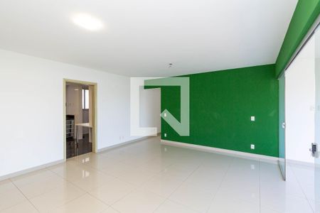 Sala de apartamento à venda com 4 quartos, 112m² em Buritis, Belo Horizonte