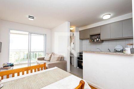 Sala de apartamento à venda com 2 quartos, 56m² em Consolação, São Paulo