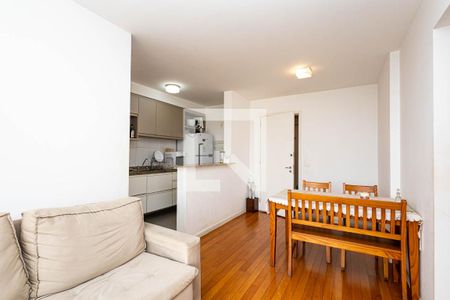 Sala de apartamento à venda com 2 quartos, 56m² em Consolação, São Paulo