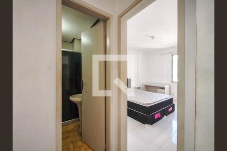 Corredor de apartamento à venda com 1 quarto, 45m² em Vila Isabel, Rio de Janeiro