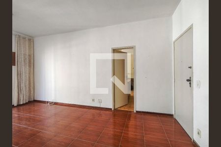Sala de apartamento à venda com 1 quarto, 45m² em Vila Isabel, Rio de Janeiro