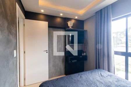 Quarto 1 de apartamento para alugar com 2 quartos, 59m² em Tingui, Curitiba