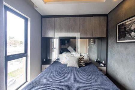 Quarto 1 de apartamento para alugar com 2 quartos, 59m² em Tingui, Curitiba