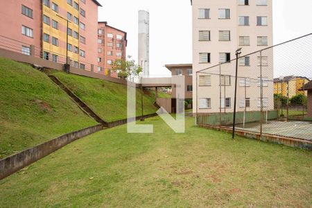 Área comum de apartamento à venda com 2 quartos, 51m² em Batistini, São Bernardo do Campo