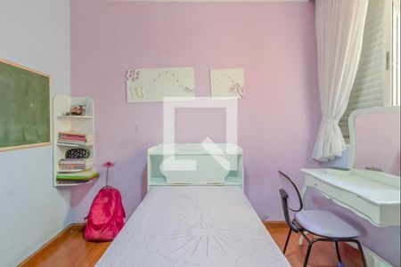 Quarto 2 de apartamento à venda com 3 quartos, 140m² em Serra, Belo Horizonte