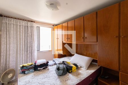 Quarto 1 de apartamento à venda com 2 quartos, 48m² em Conjunto Habitacional Padre Manoel da Nobrega, São Paulo