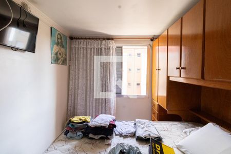 Quarto 1 de apartamento à venda com 2 quartos, 48m² em Conjunto Habitacional Padre Manoel da Nobrega, São Paulo