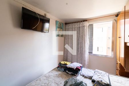 Quarto 1 de apartamento à venda com 2 quartos, 48m² em Conjunto Habitacional Padre Manoel da Nobrega, São Paulo