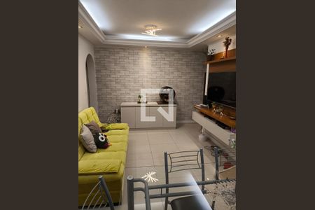 Sala de apartamento à venda com 2 quartos, 66m² em Centro, São Bernardo do Campo