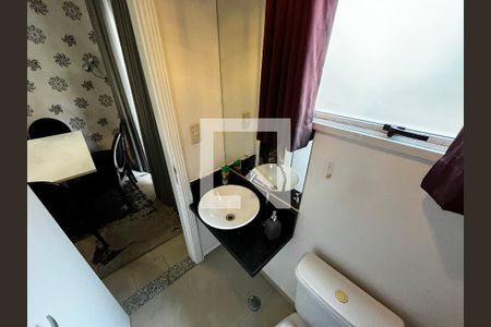 Lavabo de casa à venda com 3 quartos, 223m² em Água Fria, São Paulo