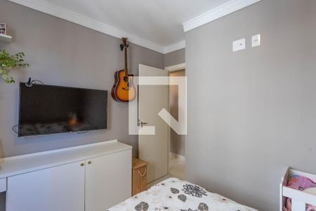 Quarto 2 de apartamento à venda com 2 quartos, 43m² em Campanário, Diadema