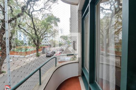 Sacada de apartamento para alugar com 1 quarto, 35m² em Consolação, São Paulo