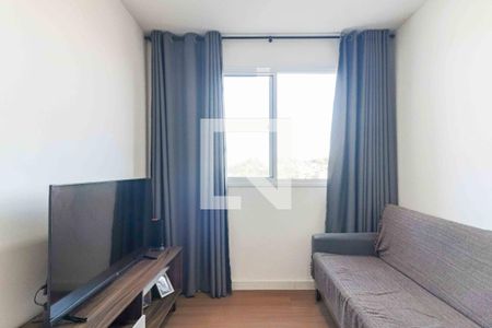 Sala de apartamento à venda com 2 quartos, 42m² em Jardim Esmeralda, São Paulo