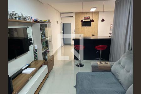 Apartamento à venda com 3 quartos, 133m² em Vila Humaita, Santo André