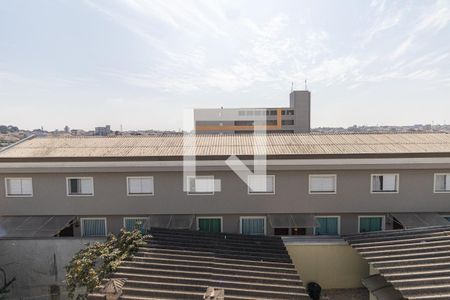 Vista da Varanda da Suíte 2 de casa à venda com 2 quartos, 69m² em Vila Ré, São Paulo