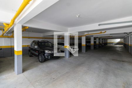 Área Comum - Estacionamento de casa à venda com 2 quartos, 69m² em Vila Ré, São Paulo