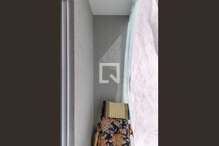 Varanda da Suíte 2 de casa à venda com 2 quartos, 69m² em Vila Ré, São Paulo