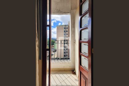 Varanda  de apartamento à venda com 2 quartos, 60m² em Nova Petrópolis, São Bernardo do Campo