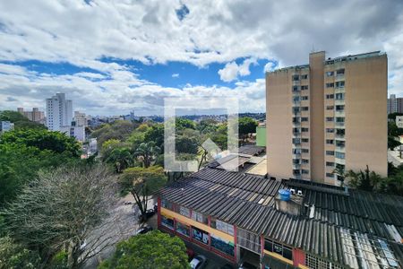 Vista de apartamento à venda com 2 quartos, 60m² em Nova Petrópolis, São Bernardo do Campo