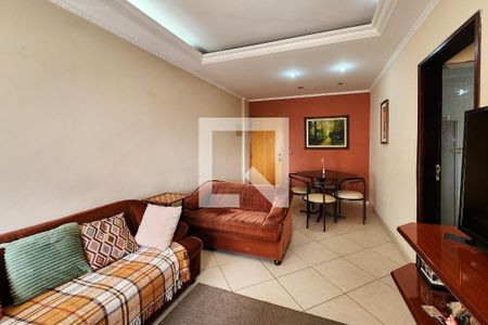 Sala de apartamento à venda com 2 quartos, 60m² em Nova Petrópolis, São Bernardo do Campo