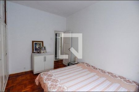 Quarto de apartamento à venda com 2 quartos, 65m² em Tijuca, Rio de Janeiro