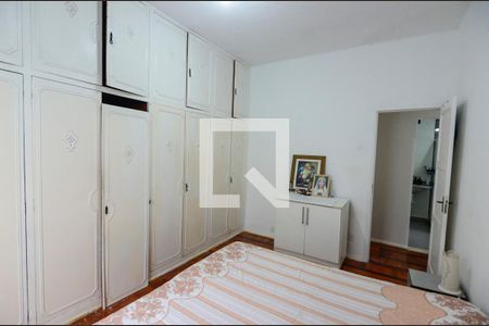 Quarto de apartamento à venda com 2 quartos, 65m² em Tijuca, Rio de Janeiro