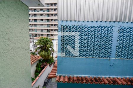 Sala de apartamento à venda com 2 quartos, 65m² em Tijuca, Rio de Janeiro