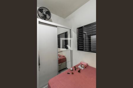 Quarto da casa 1 de casa à venda com 3 quartos, 150m² em Jardim Fernandes, São Paulo