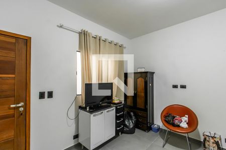 Sala da casa 1 de casa à venda com 3 quartos, 150m² em Jardim Fernandes, São Paulo