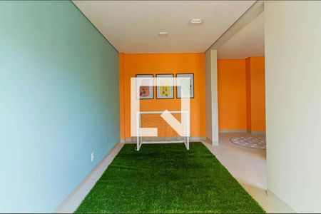 Área comum de apartamento à venda com 1 quarto, 26m² em Parque Industrial Tomas Edson, São Paulo