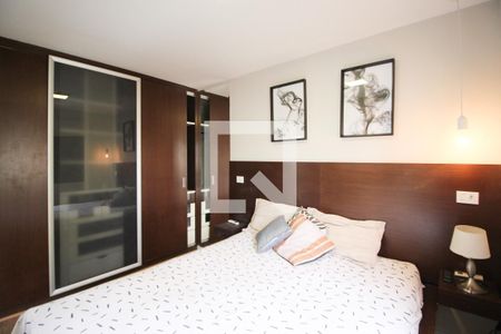 Quarto 1 de apartamento para alugar com 2 quartos, 55m² em Vila Nova Conceição, São Paulo